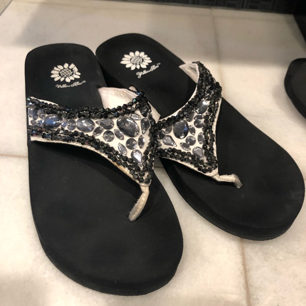 Beaded Flips